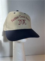 Panther Creek Ranch adjustable ball cap
