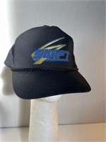 Swift adjustable ball cap