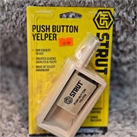 Strut Push Button Yelp Retail $17.99
