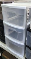 Plastic Drawer Bins