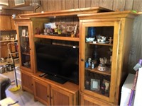 Media Wall Unit  (94" Wide x 72" T)