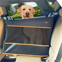 LOOBANI Dog Car Seat for Medium Large Dogs  Seat E
