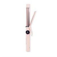 L'ange Le Clip 1.25'' Titanium Curling Iron Blush