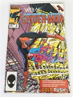 Spider Man Comic Book