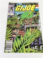 Comic Book - G.I. Joe 39 Sept Marvel