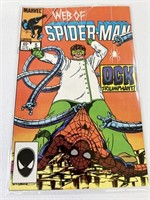 Spider Man Comic Book