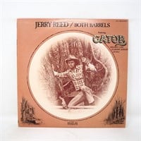 Jerry Reed Both Barrels Vinyl LP Record