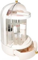 Rotating Makeup Organizer for Vanity