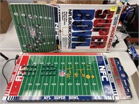 TUDOR GAMES ELECTRIC FOOTBALL GAME WITH MEN