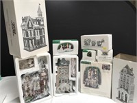 DEPT56-Christmas in City-Brighton School