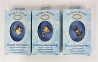 WINGS & WISHES ANGEL PINS
