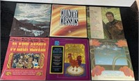 Lot of Collectible Records