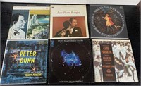 Lot of Collectible Records