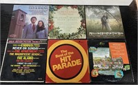 Lot of Collectible Records