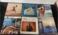 Lot of Collectible Records