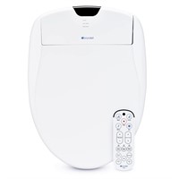 Brondell Swash Electric Bidet Toilet Seat With Os