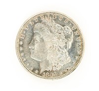 Coin 1893  Morgan Silver Dollar Very Fine*