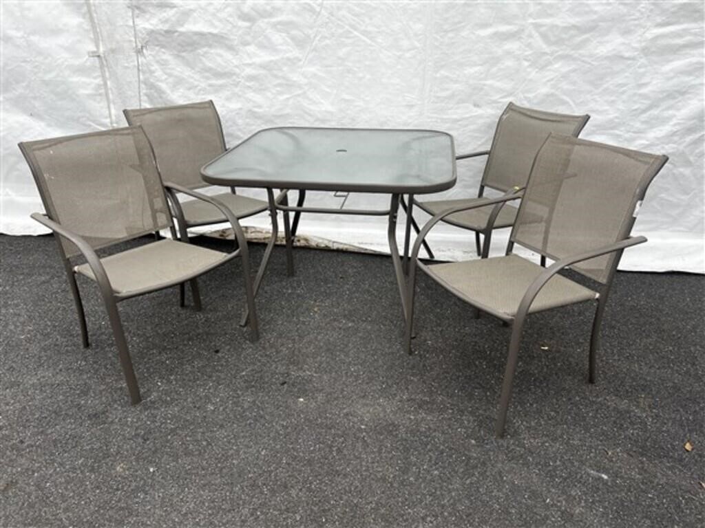 5 Pc. Patio Set