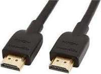 Basics High-Speed 4K HDMI Cable