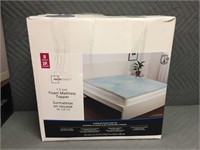 Double Mattress Topper - Used?