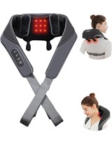 NEW $90 Wireless Portable Neck Shoulder Massager