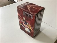 The melody of oblivion 6 DVD set