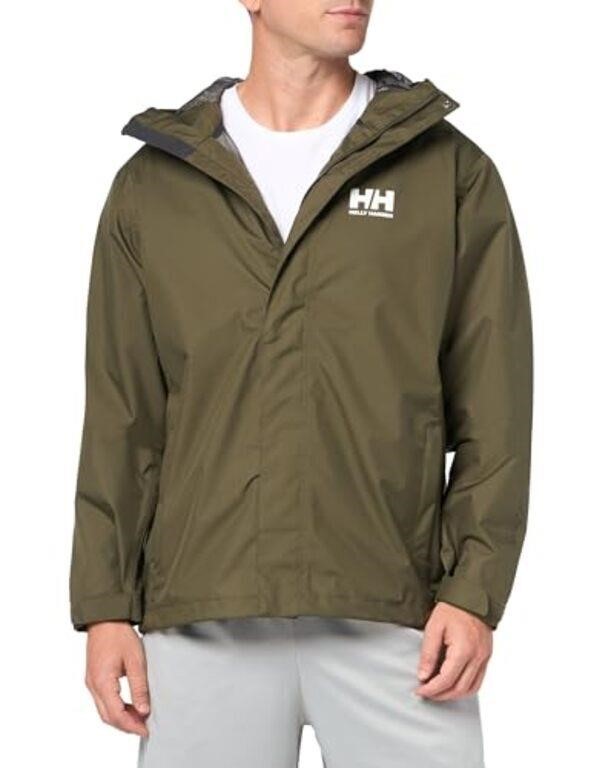 Size Medium Helly-Hansen Men's Seven J Jacket,