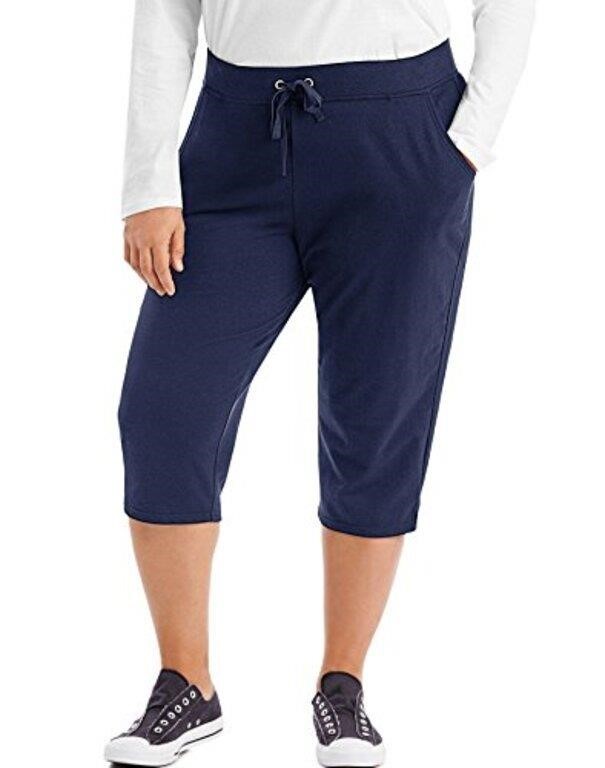 Size 1X Just My Size Women's Plus-SizeFrench