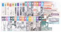 (39) 1960-65 The Enthusiast Motorcycle Magazines