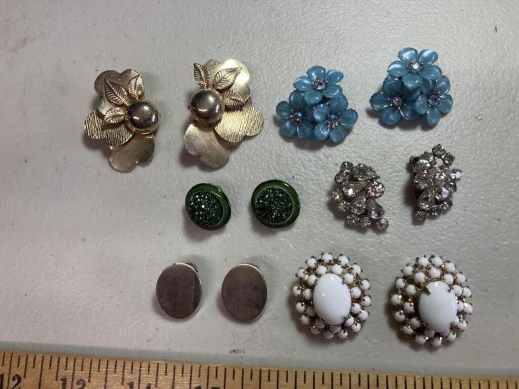 Vintage Jewelry Online Auction Part 8