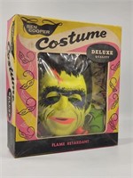 BEN COOPER HERMAN MUNSTER HALLOWEEN COSTUME