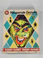 VINTAGE KUSAN MAD SCIENTIST HALLOWEEN COSTUME