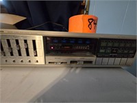 Fisher rs-255 tuner