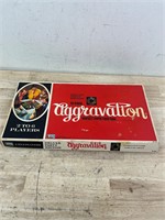 Vintage aggravation game