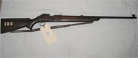 Winchester Bolt Action 22 LR Rifle Model 52