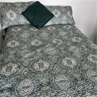 Tommy Bahama Comforter & Shams