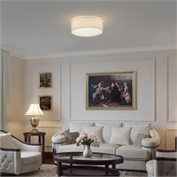 $110 Galtlap 18'' Flush Mount Ceiling Light