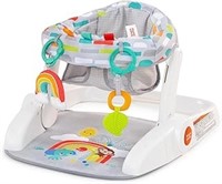 Bright Starts Learn-to-sit 2-position Baby Floor
