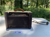 Antique Radio General Electric