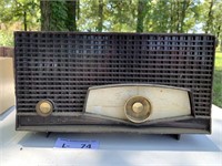 Antique Radio Philco