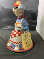 Maxine Cookie Jar