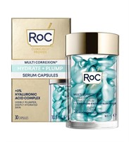 RoC Multi Correxion Hydrate + Plump Serum Cap