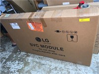 LG SERVICE MODULE SCREEN, PART ONLY