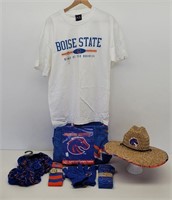 Boise State Broncos Memorabilia