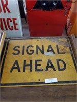 Signal Ahead