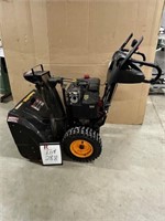 Poulan Pro 8hp 27" Walk Behind Snowblower