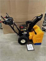 Cub Cadet 24" 208cc Walk Behind Snowblower