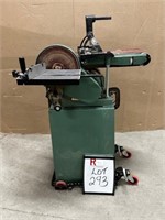 RTC 6" Belt/9" Disc Sander