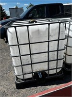 1,000 Litre Poly Tank