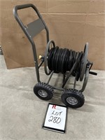 Portable Reel Cart & Hose